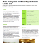 Ознакомительная поездка по самоуправлению водными и земельными ресурсами в бассейнах рек в Германии Ознакомительная поездка по самоуправлению водными и земельными ресурсами в бассейнах рек в Германии