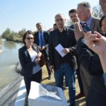 Ознакомительная поездка посла Германии в Ташкенте господина Гюнтера Оверфельда в Самарканд Ознакомительная поездка посла Германии в Ташкенте господина Гюнтера Оверфельда в Самарканд