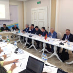 Очередное 74-е заседание Межгосударственной координационной водохозяйственной комиссии Центральной Азии Очередное 74-е заседание Межгосударственной координационной водохозяйственной комиссии Центральной Азии